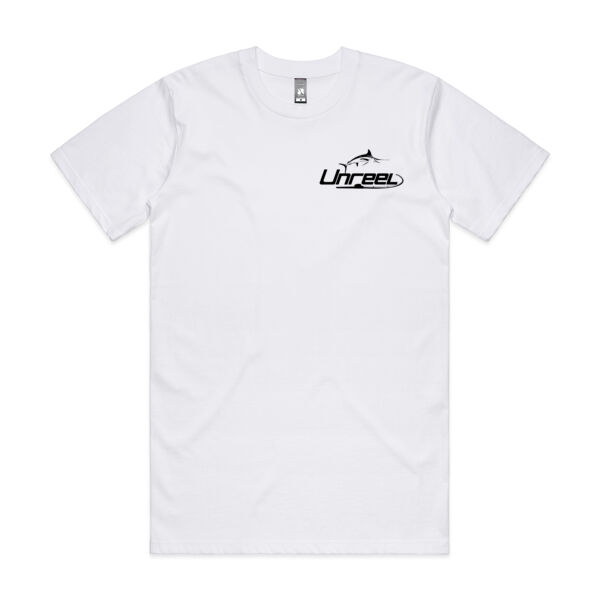Lads Classic Tee - Black Logo Thumbnail