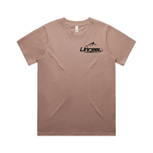 Women's Classic Tee - Black Logo Thumbnail