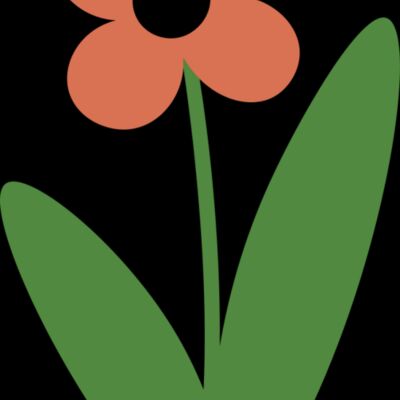 28 Flower with leaves Thumbnail