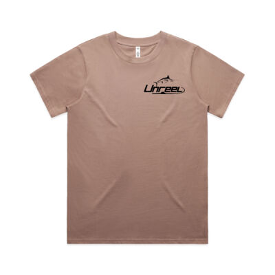 Women's Classic Tee - Black Logo Thumbnail