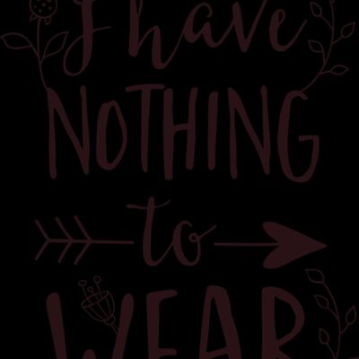 I Have Nothing to Wear Thumbnail