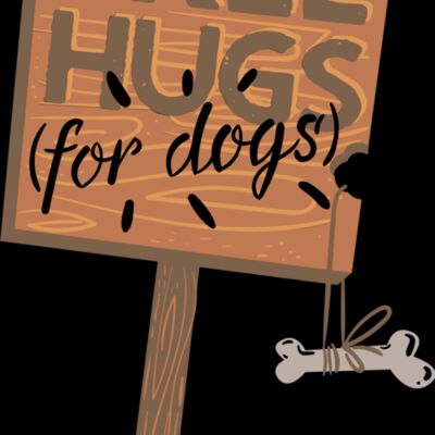 Free Hugs (for dogs) Thumbnail