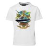 Podium Mens Poly Tee Thumbnail