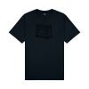 Cloke Mens Outline Tee - Plus Sizes Thumbnail