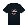 Cloke Mens Outline Tee - Plus Sizes Thumbnail