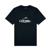 Cloke Mens Outline Tee - Plus Sizes Thumbnail