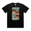 AS Colour Mens Block Oversized Tee Thumbnail
