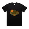 AS Colour Mens Block Oversized Tee Thumbnail