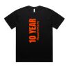 AS Colour Mens Block Oversized Tee Thumbnail