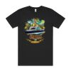 AS Colour Mens Block T shirt Thumbnail