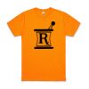 AS Colour Mens Block Safety Tee Thumbnail