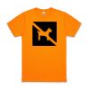 AS Colour Mens Block Safety Tee Thumbnail